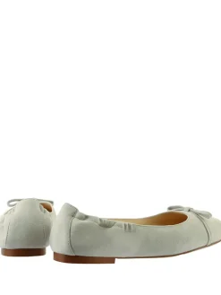 Leder-Ballerinas