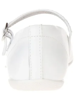 Leder-Ballerinas
