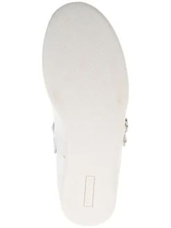 Leder-Ballerinas