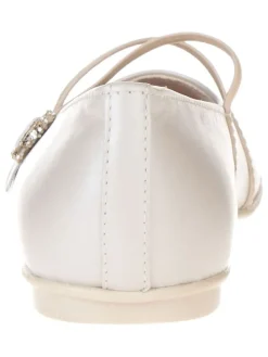 Leder-Ballerinas
