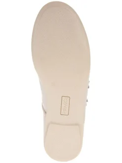 Leder-Ballerinas