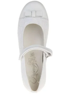 Leder-Ballerinas
