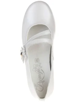Leder-Ballerinas