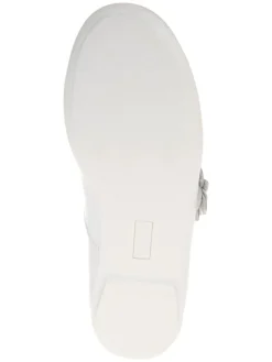 Leder-Ballerinas