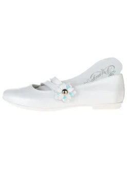 Leder-Ballerinas