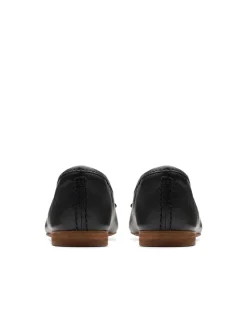 Leder-Ballerinas