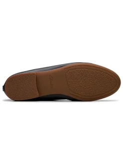 Leder-Ballerinas