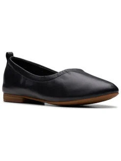 Leder-Ballerinas