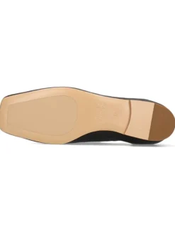 Leder-Ballerinas 