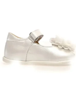 Leder-Ballerinas