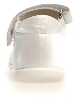 Leder-Ballerinas