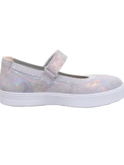 Leder-Ballerinas