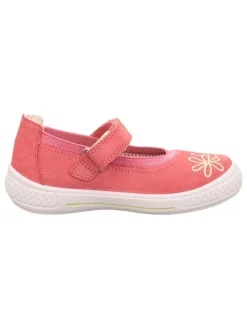 Leder-Ballerinas