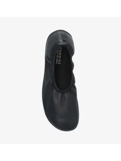 Leder-Barfußschuhe