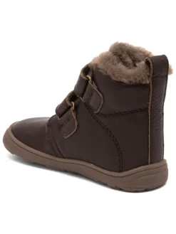 Leder-Barfußschuhe