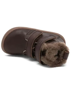 Leder-Barfußschuhe