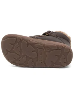 Leder-Barfußschuhe