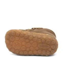 Leder-Barfußschuhe 