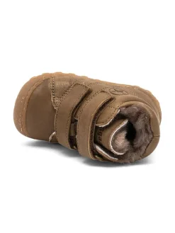 Leder-Barfußschuhe 