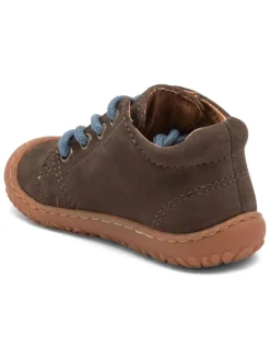 Leder-Barfußschuhe