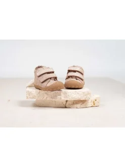 Leder-Barfußschuhe