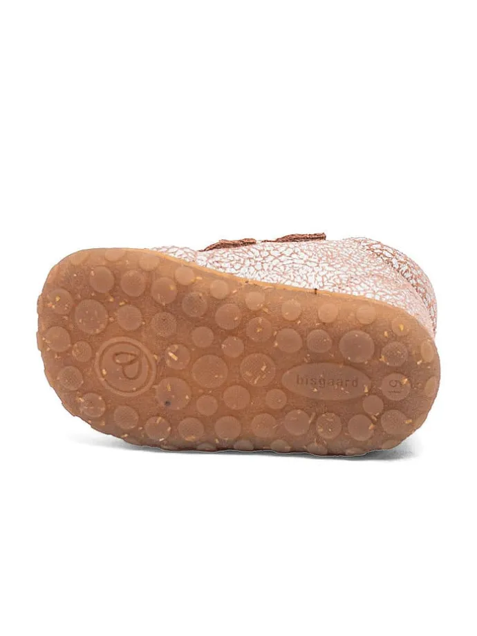 Leder-Barfußschuhe "Hale" in Rosa