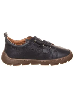 Leder-Barfußschuhe in Rosa
