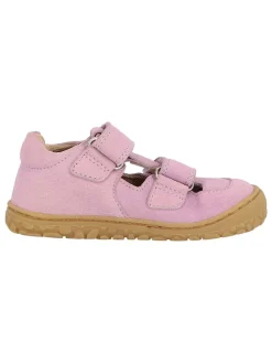 Leder-Barfußschuhe