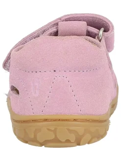 Leder-Barfußschuhe