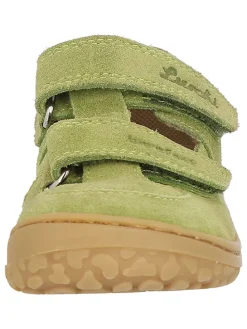 Leder-Barfußschuhe