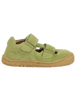 Leder-Barfußschuhe