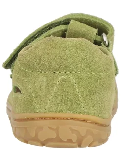 Leder-Barfußschuhe