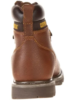 Leder-Boots 