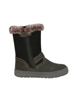 Leder-Boots