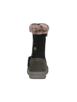 Leder-Boots