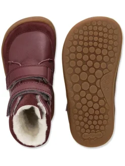 Leder-Boots