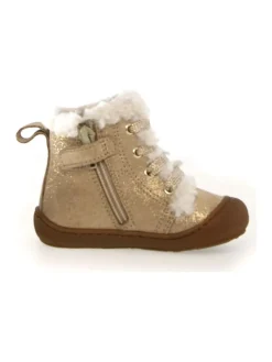 Leder-Boots