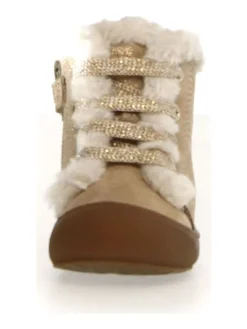Leder-Boots