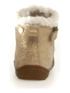 Leder-Boots