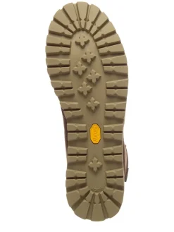 Leder-Boots