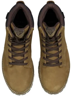 Leder-Boots