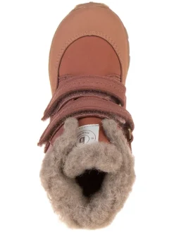 Leder-Boots