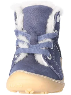 Leder-Boots 