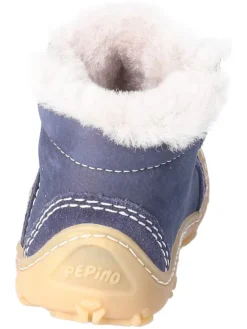 Leder-Boots 