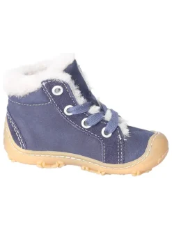 Leder-Boots 
