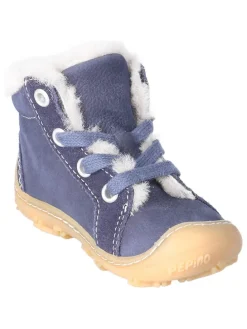 Leder-Boots 