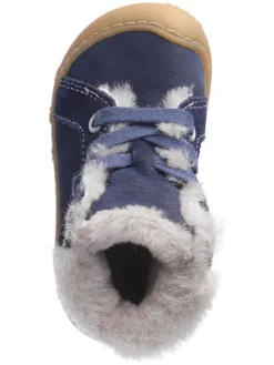 Leder-Boots 