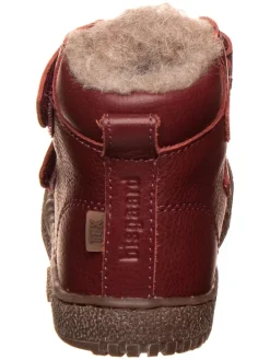 Leder-Boots