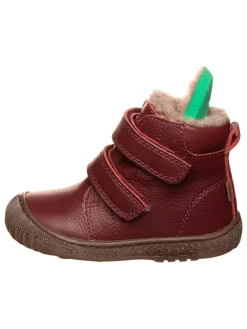 Leder-Boots