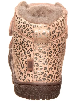 Leder-Boots